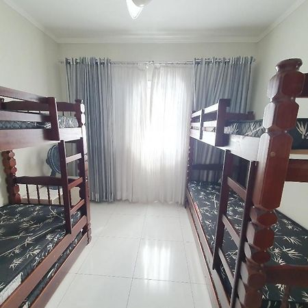 Lindo Apartamento Pe Na Areia Praia Grande  Exterior photo