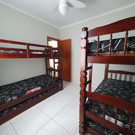 Lindo Apartamento Pe Na Areia Praia Grande  Exterior photo