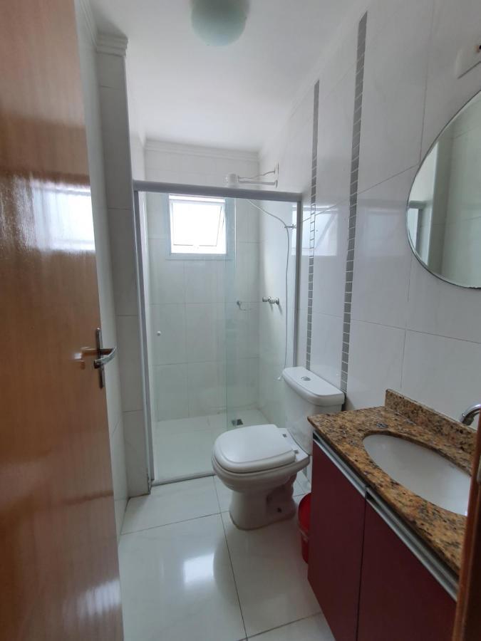 Lindo Apartamento Pe Na Areia Praia Grande  Exterior photo