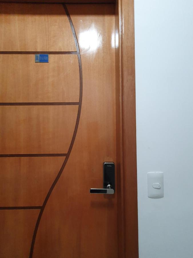 Lindo Apartamento Pe Na Areia Praia Grande  Exterior photo