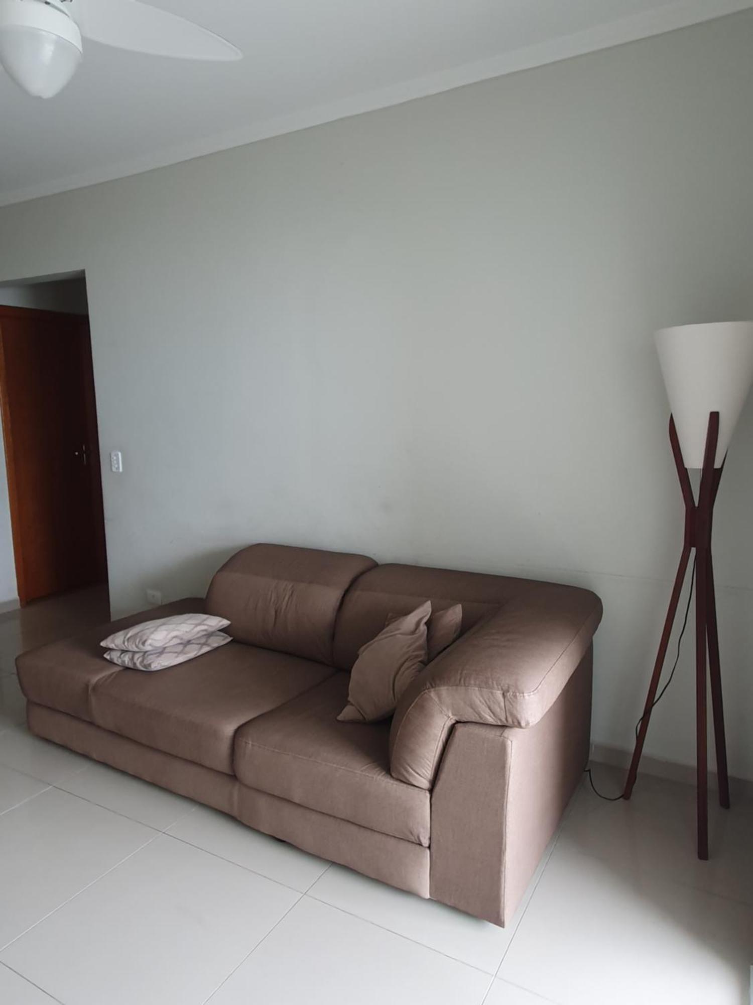 Lindo Apartamento Pe Na Areia Praia Grande  Exterior photo