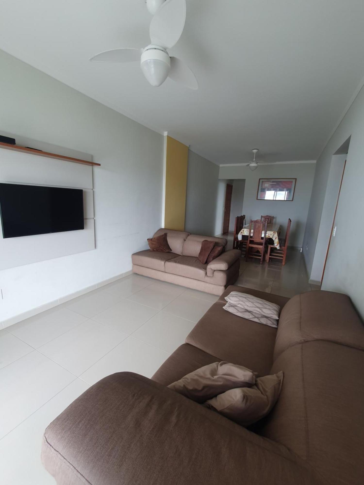 Lindo Apartamento Pe Na Areia Praia Grande  Exterior photo