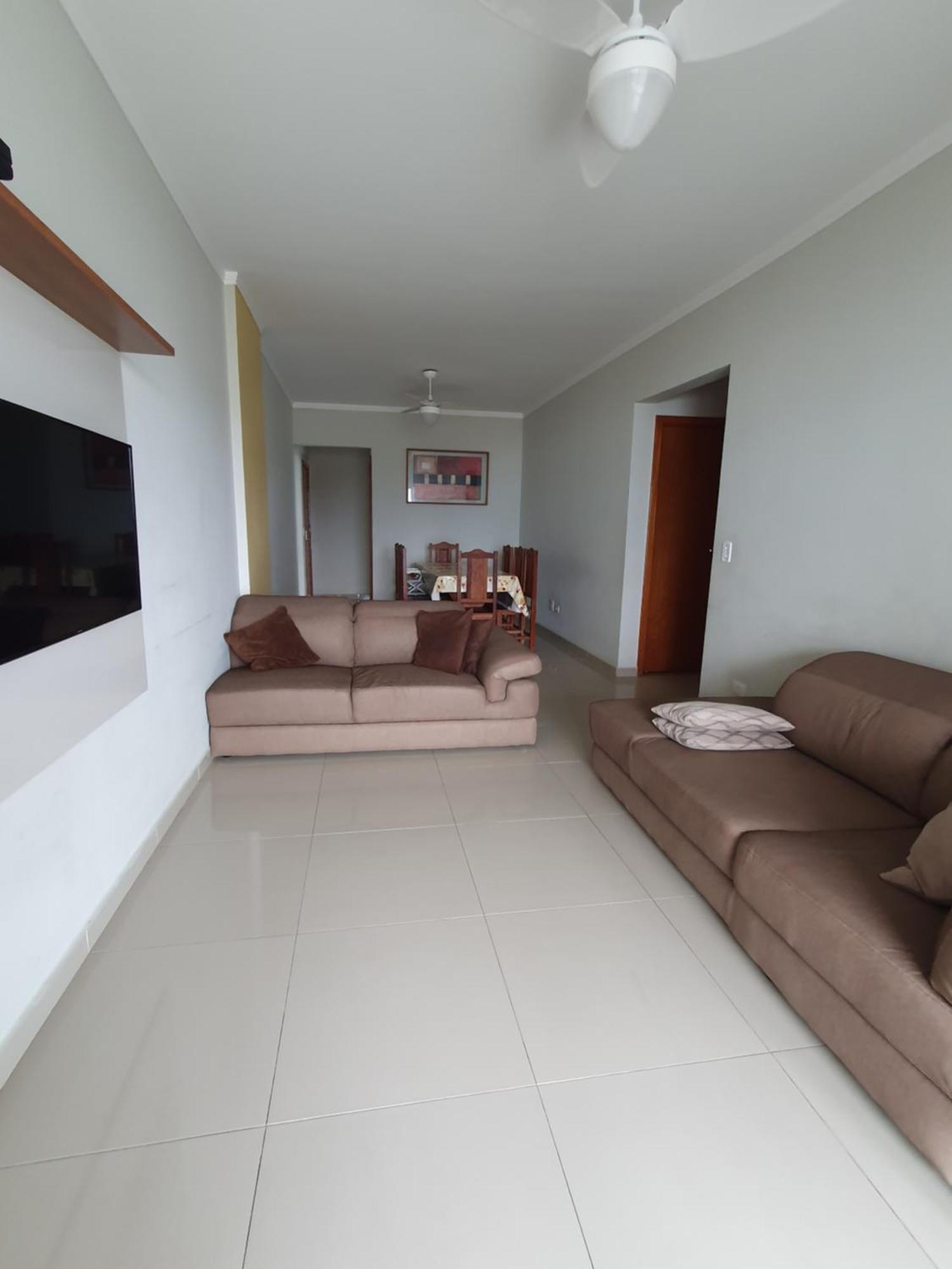 Lindo Apartamento Pe Na Areia Praia Grande  Exterior photo