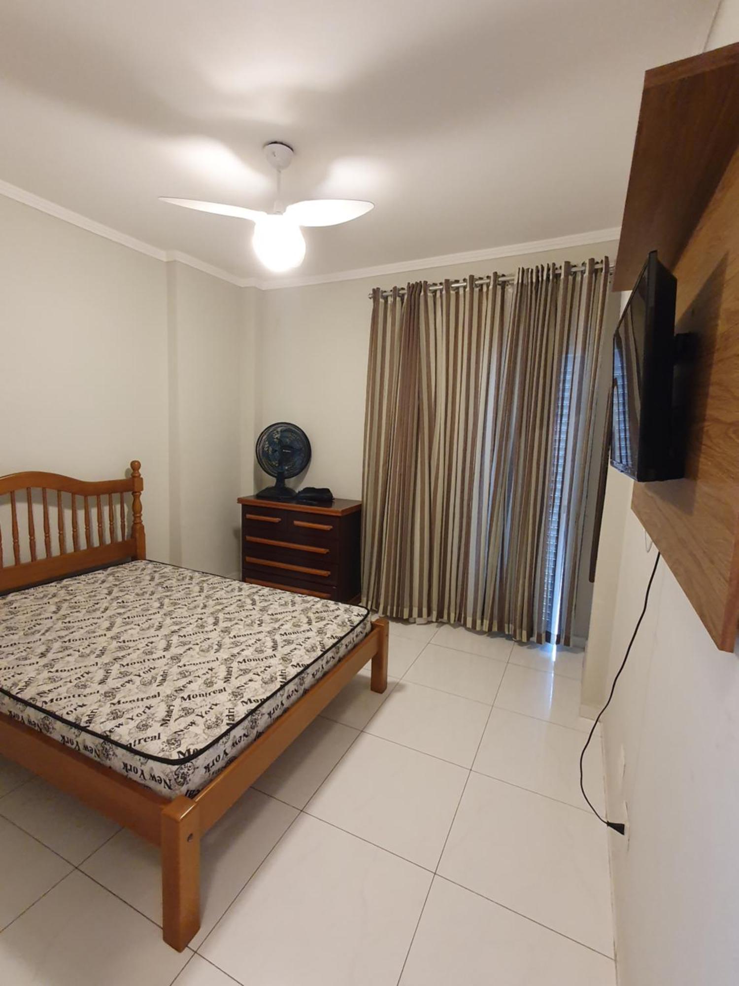 Lindo Apartamento Pe Na Areia Praia Grande  Exterior photo