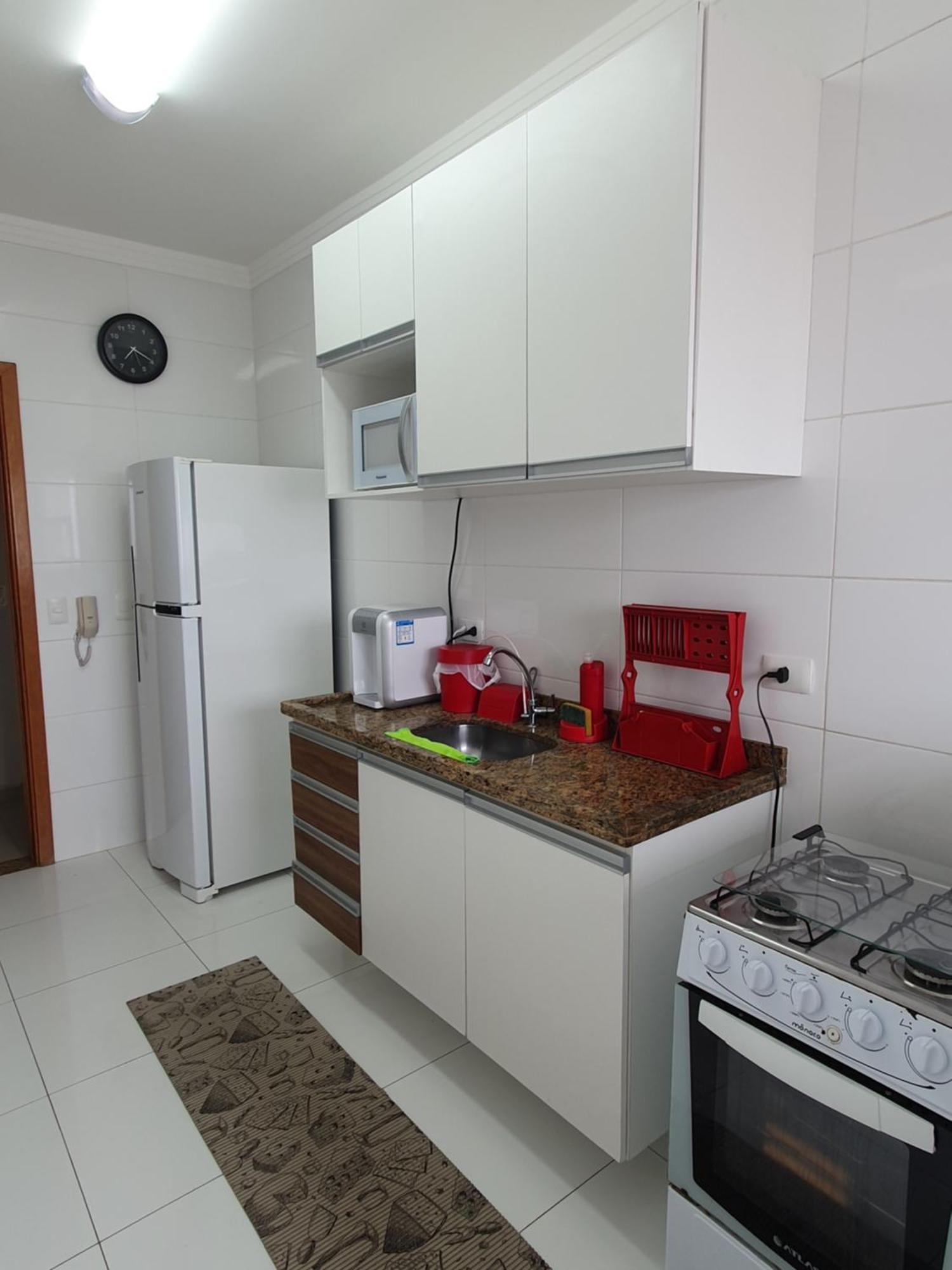 Lindo Apartamento Pe Na Areia Praia Grande  Exterior photo